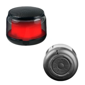 Jisso – Bocina Bluetooth Portátil