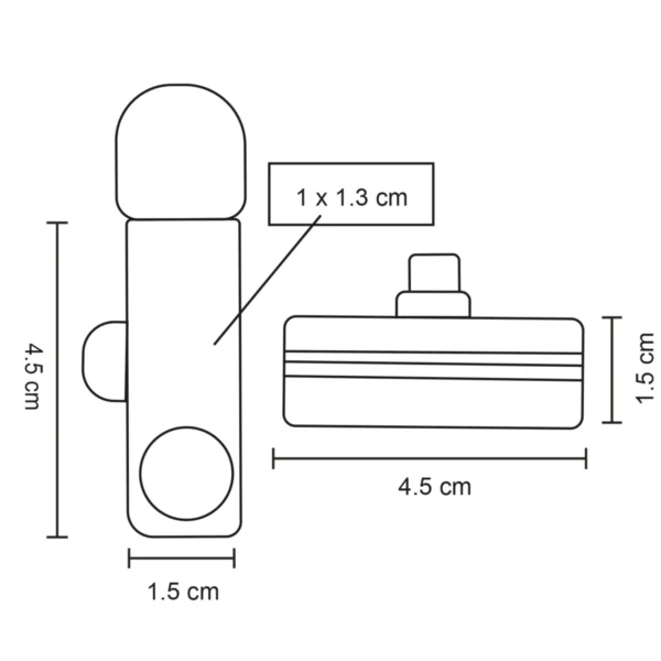 so-193-extra Chapoy – Micrófono Inalámbrico