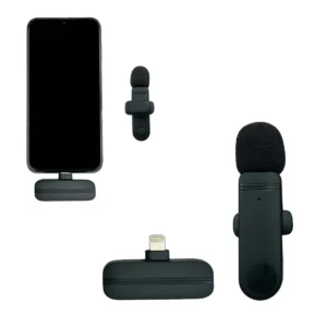 Chapoy – Micrófono Inalámbrico