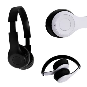 Jek – Audífonos Inalámbricos Plegables