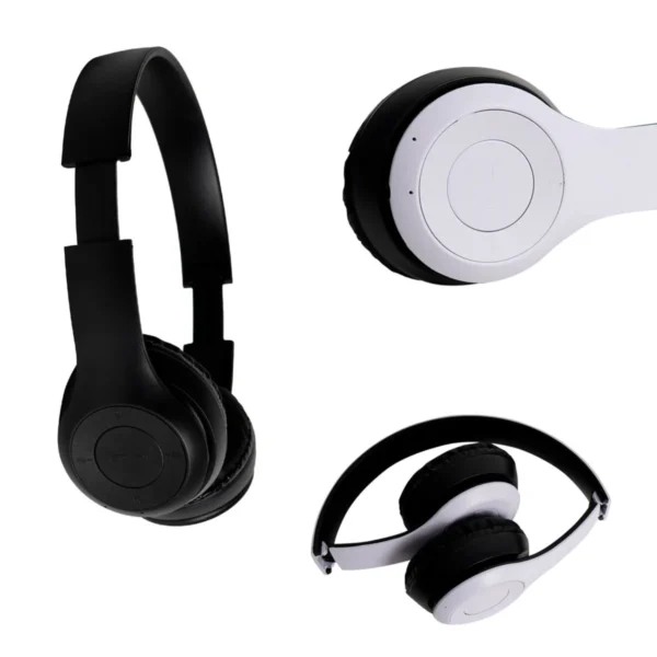Jek – Audífonos Inalámbricos Plegables