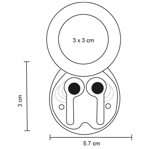 so-199-extra Roz – Audífonos Inalámbricos