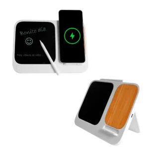 Emeric – Cargador Wireless