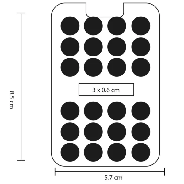 so-208-extra Ezio – Soporte De Silicón