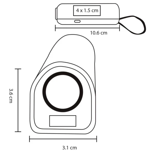 so-223-extra Lenis – Power Bank De 3,000mah
