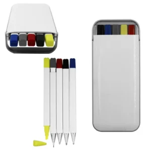 Toronto – Set De Escritura De Plástico