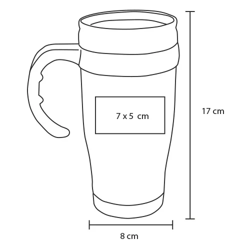 Cali – Termo De Acero Inoxidable