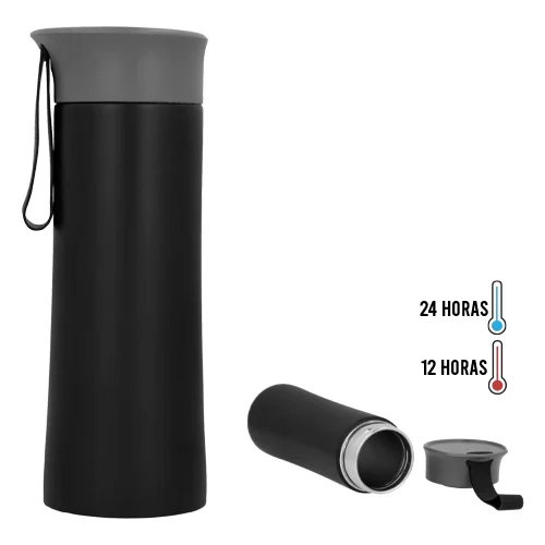 t-107-main Volcano – Termo Con Doble Pared De Acero