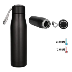 Bugatti – Termo Con Doble Pared De Acero