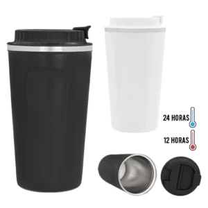 Macchiato – Termo Con Doble Pared De Acero