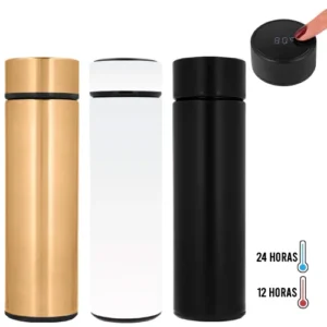 Celsius – Termo Con Doble Pared De Acero