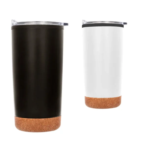 t-119-main Cocoa – Termo Con Doble Pared De Acero