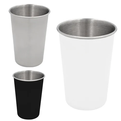 Cup – Vaso De Acero Inoxidable