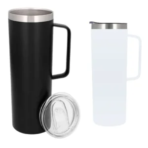 King – Termo Con Doble Pared De Acero