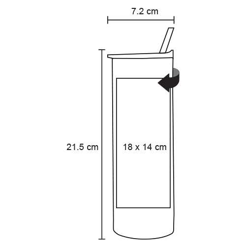 Moscato – Termo De Acero Inoxidable De Doble