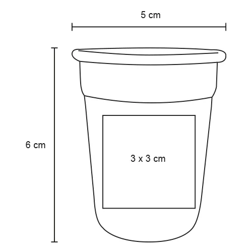 Shot – Vaso Tequilero De Acero Inoxidable