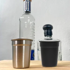 Shot – Vaso Tequilero De Acero Inoxidable