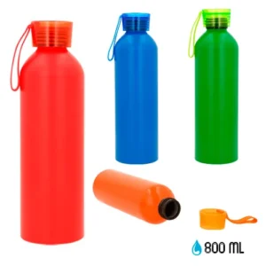 Tropicana – Cilindro De Acero Inoxidable