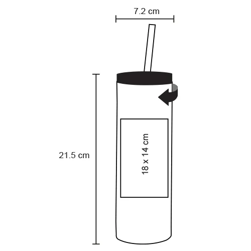 t-160-extra Lavanda – Termo De Plástico