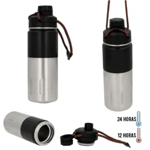 Hike – Termo Insulado Al Vacío