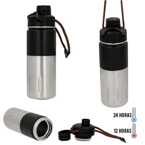 Hike – Termo Insulado Al Vacío