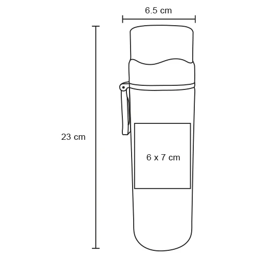 Makau – Termo De Acero Inoxidable Y Doble Pared