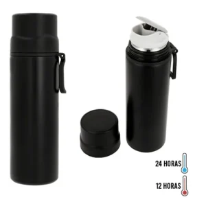 Makau – Termo De Acero Inoxidable Y Doble Pared