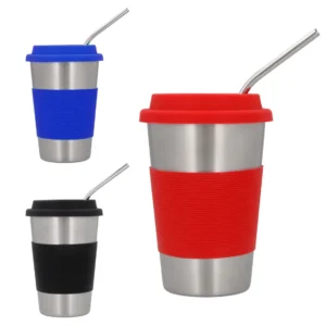 Frappe – Vaso De Acero Inoxidable