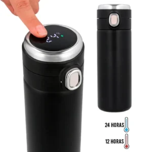 Smart – Termo De Acero Inoxidable Y Doble Pared