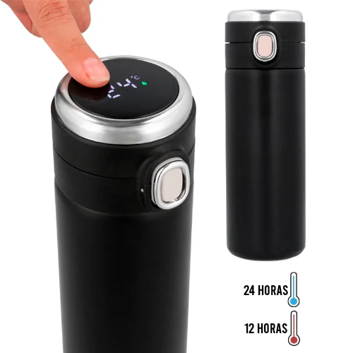 t-171-main Smart – Termo De Acero Inoxidable Y Doble Pared