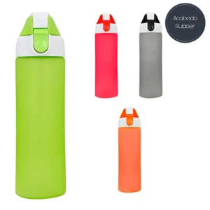 Soft – Cilindro De Plástico Rubber