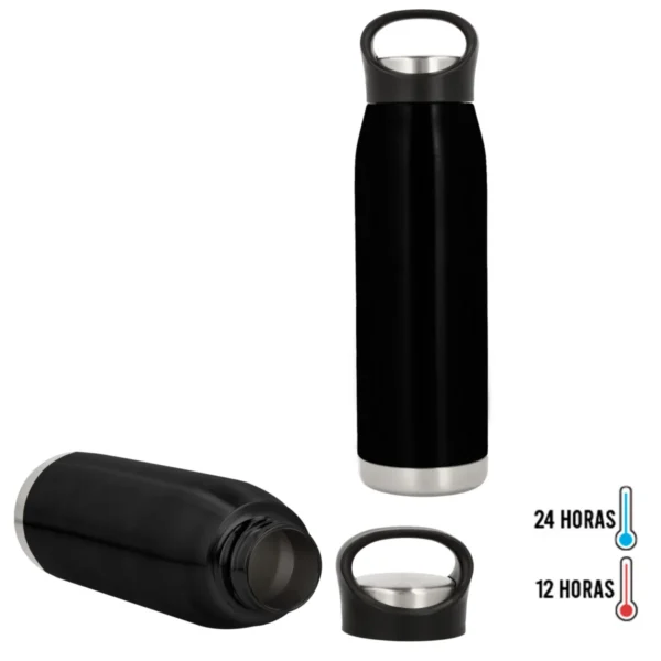 Tauro – Termo De Acero Inoxidable