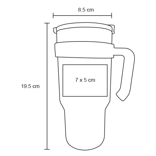 t-181-extra Bentley – Termo De Acero Inoxidable De Doble