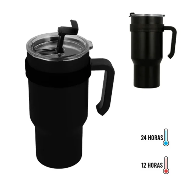 t-181-main Bentley – Termo De Acero Inoxidable De Doble