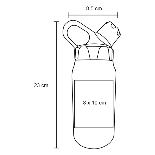 t-188-extra Camaro – Termo Insulado Al Vacío