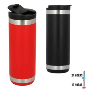 Crayola – Termo De Acero Inoxidable De Doble