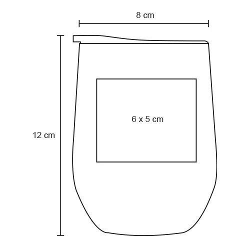 t-194-extra Flubber – Termo De Acero Inoxidable