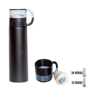 Arkani – Termo De Acero Inoxidable, Insulado Al