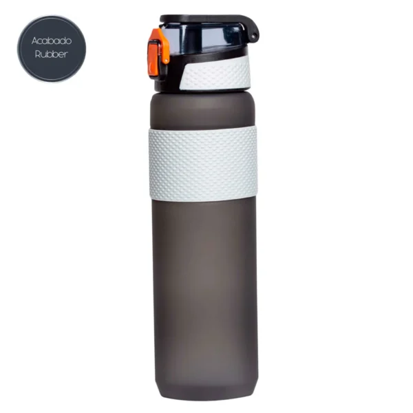 Namor – Cilindro De Plástico Rubber