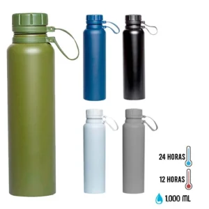 Marvel – Termo De Doble Pared De Acero Inoxidable