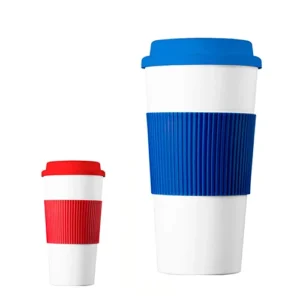 Mug – Termo De Plástico