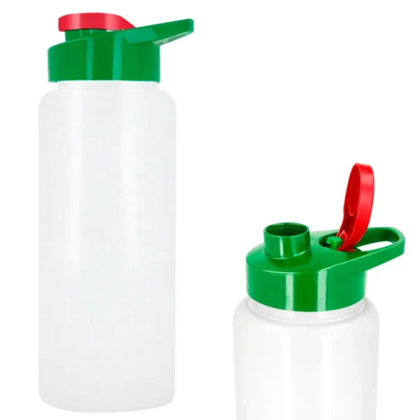 Pai Mexa – Cilindro De Plástico Sólido Tricolor