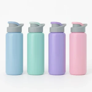 Pai Pastel – Cilindro De Plástico