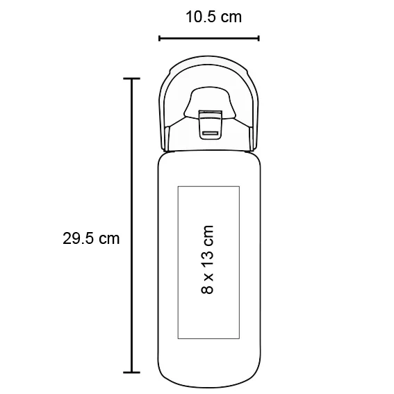 Motiva – Cilindro De Plástico