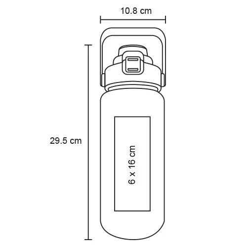Sirop – Cilindro De Plástico