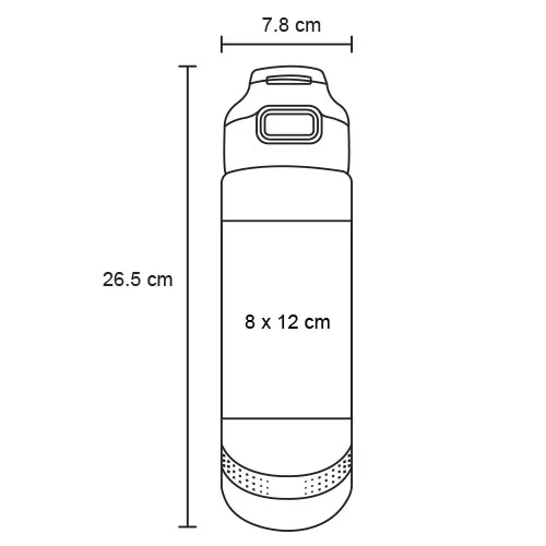 t-224-extra Blonde – Cilindro De Plástico