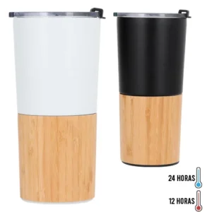 Take – Termo Con Acabado Rugoso Insulado Al