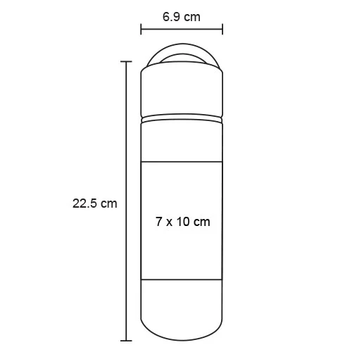 Cider – Termo Insulado Al Vacío