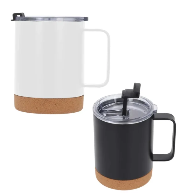 t-231-main Suber – Taza Con Doble Pared De Acero