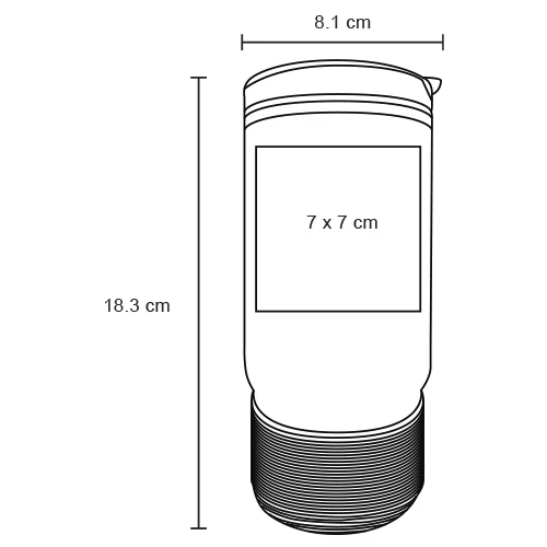 Maku – Termo De Doble Pared